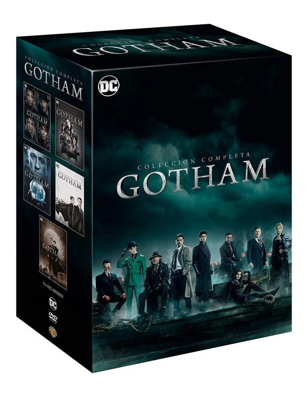 Gotham. La Serie Completa