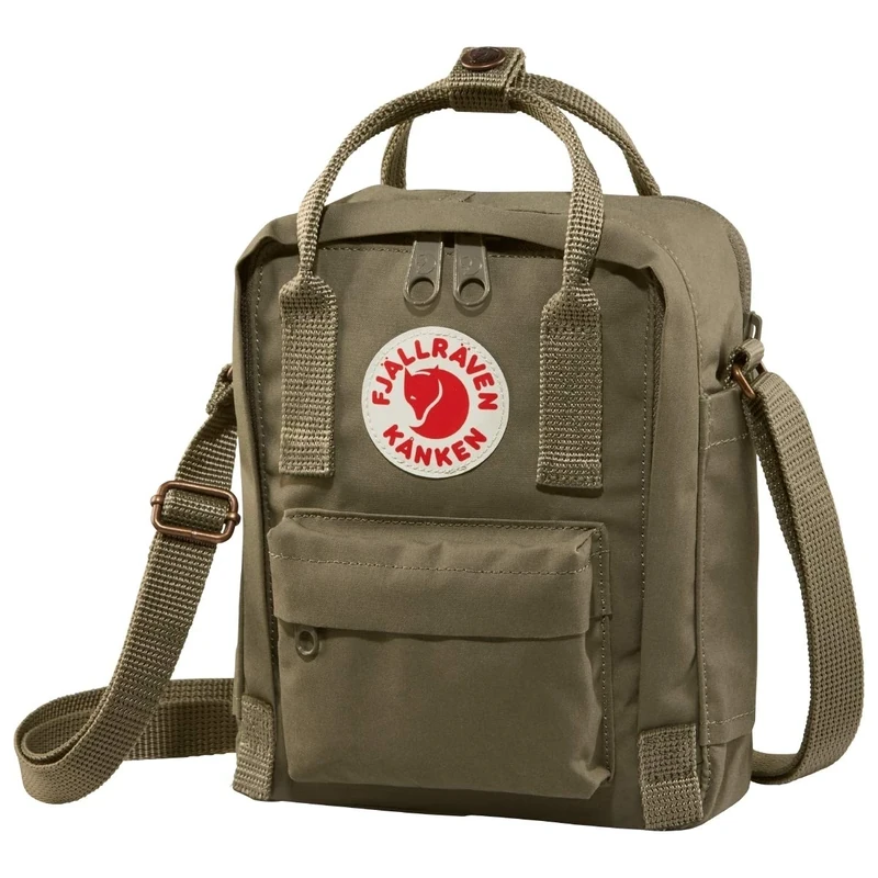 Fjallraven 23797-221 Kånken Sling Gym Bag Unisex Clay Size One Size