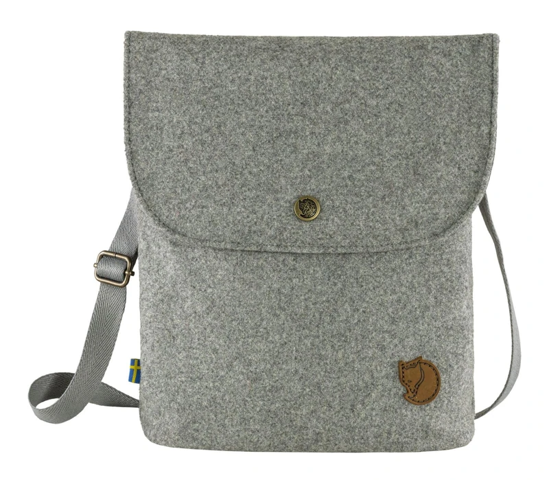 Fjallraven 23333-027 Norrvåge Pocket Gym Bag Unisex Granite Grey Size One Size