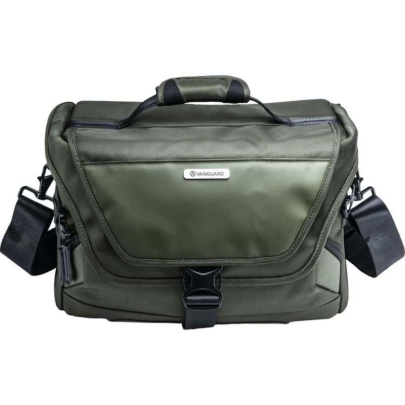 Vanguard VEO SELECT 36S Large 15 Litre Shoulder Bag - Green