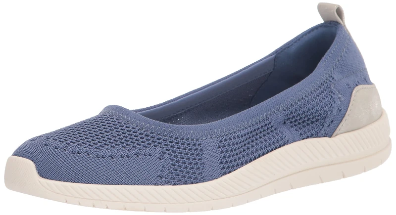 Easy Spirit Women's Glitz 2 Blue Size: 11 Wide