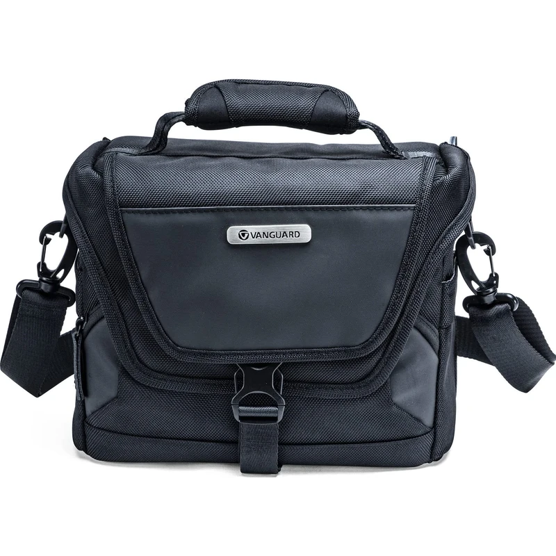 Vanguard VEO SELECT 22S Small 5 Litre Shoulder Bag - Black
