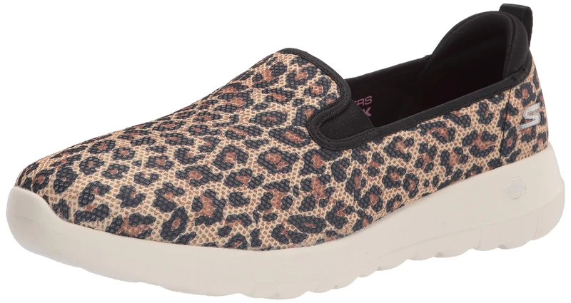 Skechers Women's Performance, Gowalk Joy - Firey Slip-On Leopard