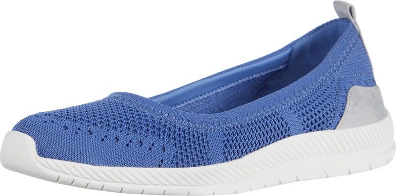 Easy Spirit Womens Glitz 2 Glitz 2 Blue Size: 7.5 UK