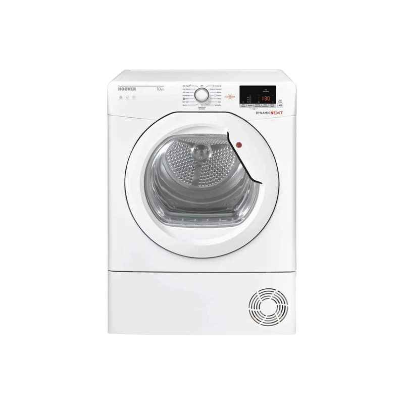 Hoover Dynamic Next DXC10DG Tumble Dryer Condenser 10kg B Energy White