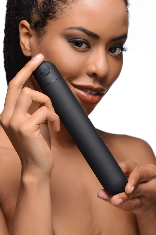 Shots AG248-Bullets & Mini Vibrators Black One Size