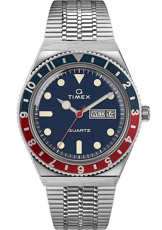Timex Men Analogue Watch Q Reissue - Image 1