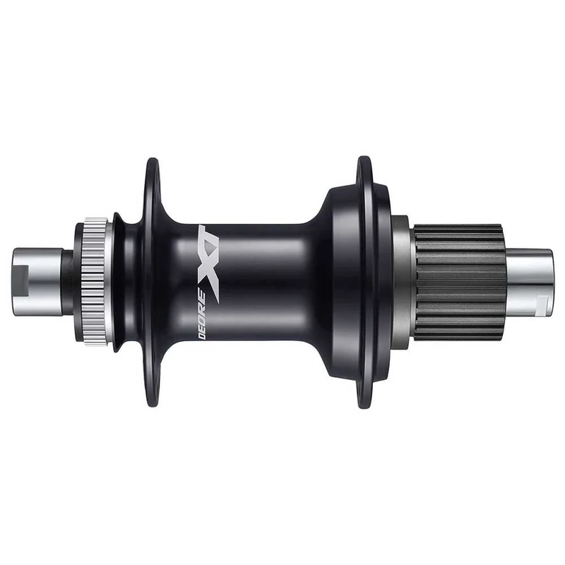 Shimano Spares FH-M8110-B complete hub axle, 148mm