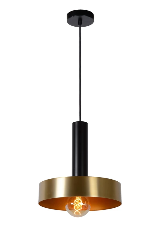 GIADA - Pendant Light - Ø 30 cm - E27 - Satin Brass