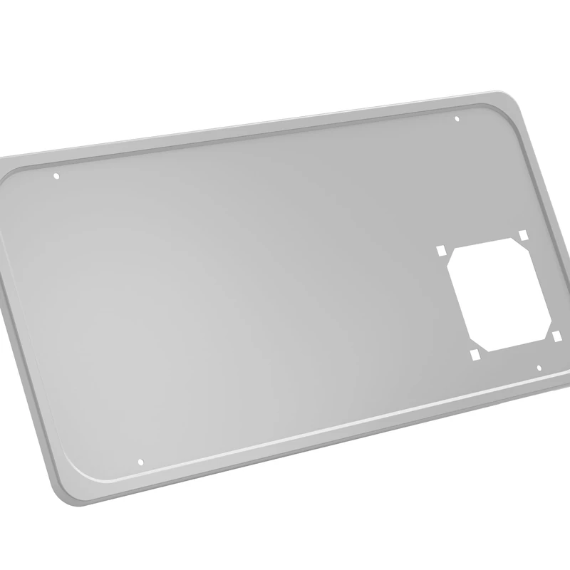 Dometic 33057 Medium Furnace Access Door for Mojave DFM Series Furnace 35,000 BTU - White - Image 1