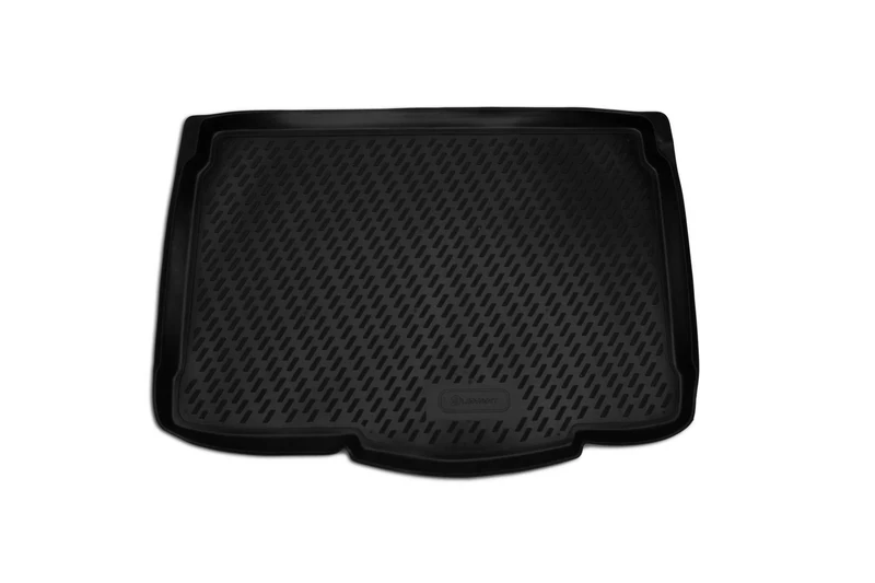 Element EXP.CAROPL00018 Tailored Custom Fit Rubber Boot Liner Protector Mat-Vauxhall Corsa D 2006-2014, Black