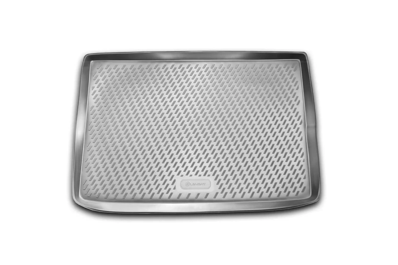 Element EXP.CAROPL00028 Tailored Custom Fit Rubber Boot Liner Protector Mat-Vauxhall Meriva Minivan 2010, Black