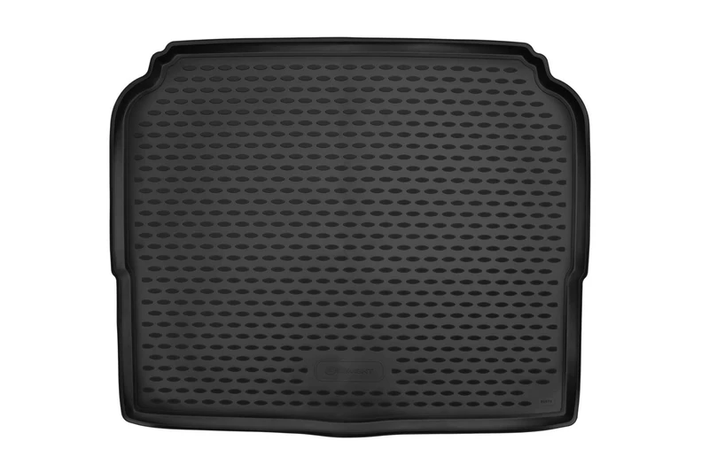 Element EXP.ELEMENT0197312N Tailored Fit Rubber Boot Liner Protector Mat for OPEL Grandland, 2017->, Estate, Bottom Trunk, 1 pc, Black
