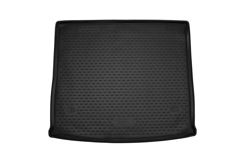Element Tailored Custom Fit Rubber Boot Liner Protector Mat-FIAT Doblo Panorama minivan 2015-
