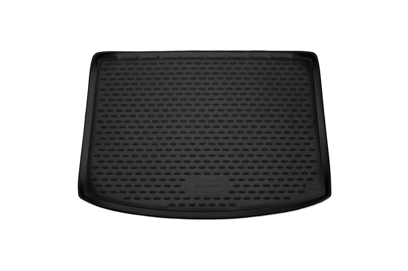 Element EXP.ELEMENT3547B13 Tailored Fit Rubber Boot Liner Protector Mat for Mitsubishi Eclipse Cross, 01/2017->, SUV, 1 pc, Black