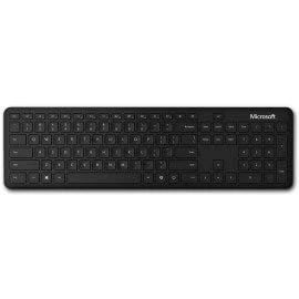 Microsoft Bluetooth Keyboard Eng Intl Euro Hdwr Black