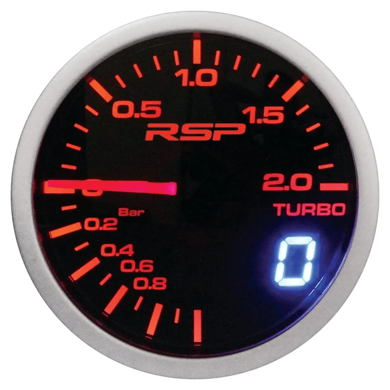 RSP GLED701 Electric Boost Gauge