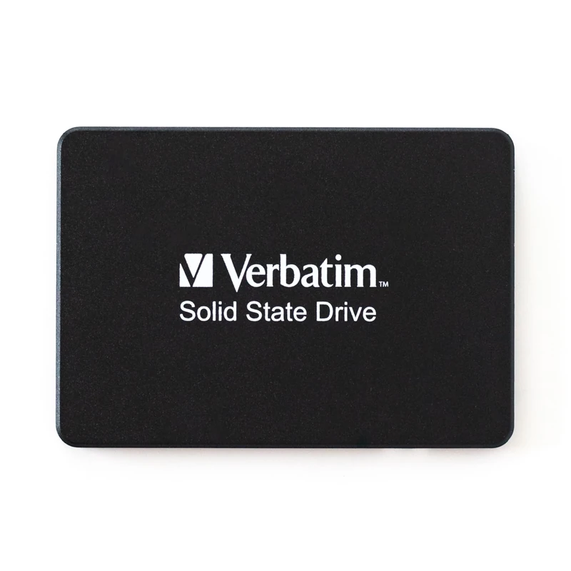 Verbatim Vi550 S3 SSD - internal SSD 1TB - Solid State Drive - 2.5'' SATA III interface - internal SSD drive with 3D NAND technology - high performance SSD 1TB - up to 560MB/s - black