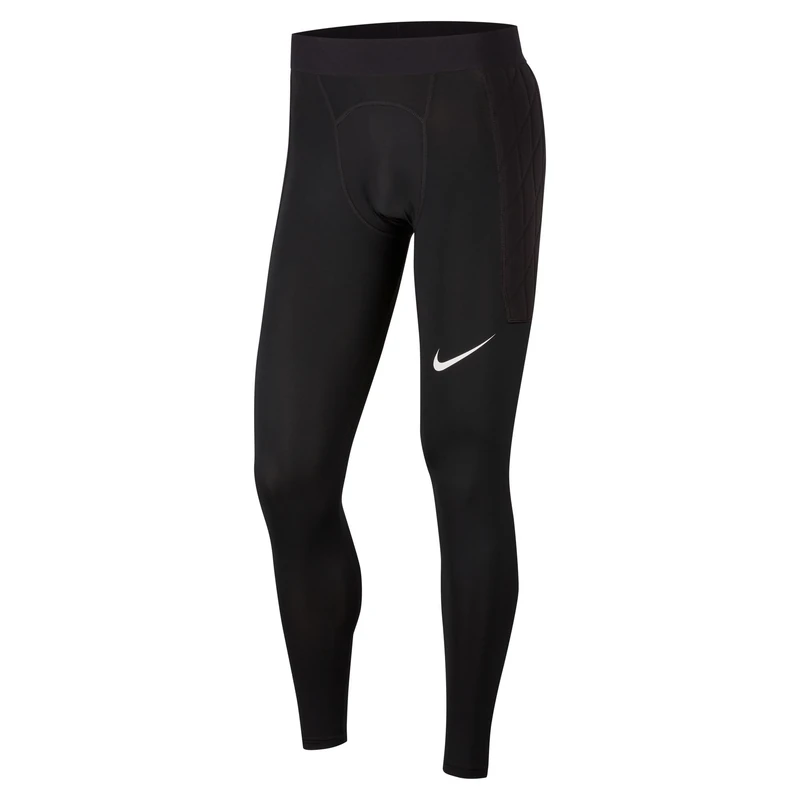 NIKE CV0045-010 Dri-FIT Gardien I Goalkeeper Pants Men's Black/Black/White Size XL