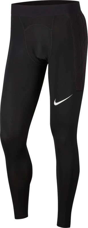NIKE CV0045-010 Dri-FIT Gardien I Goalkeeper Pants Men's BLACK/BLACK/WHITE Size 2XL