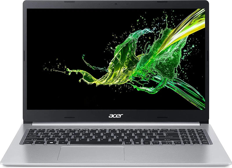 acer Aspire 5 A515-54G 15.6-inch Laptop - (Intel Core i5-10210U, 8GB RAM, 512GB SSD, Nvidia GeForce MX250, Full HD Display, Windows 10, Silver)