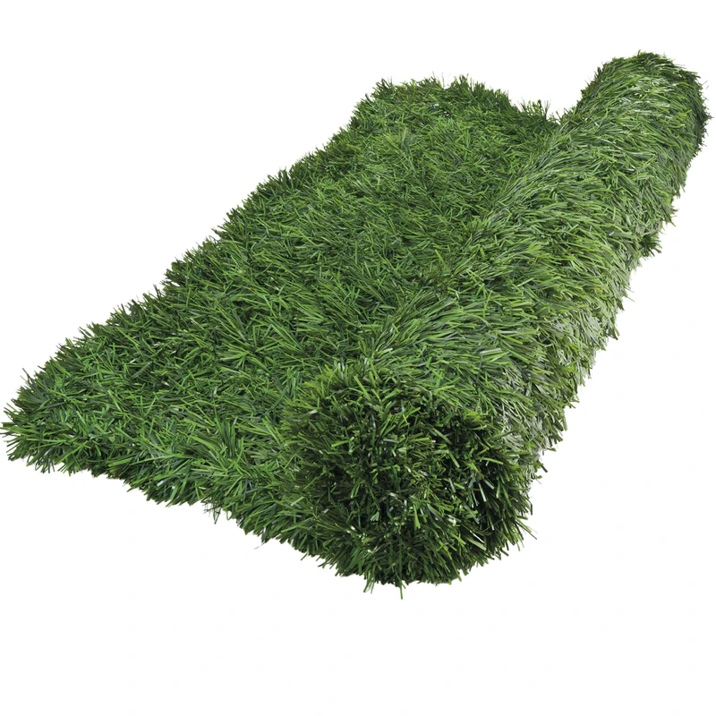 Green Artificial Hedge WERKA PRO 1 x 3 m