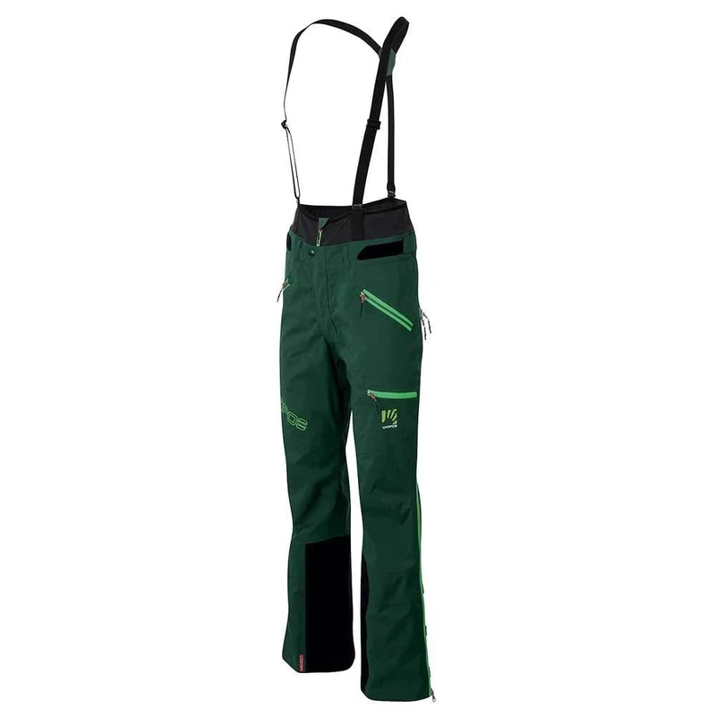 KARPOS 2500699-338 K-P.GTX P. H.Zip PNT Pants Men's Dark Green Size XS