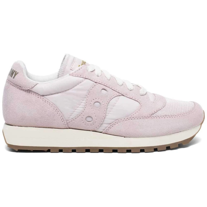 Saucony Women's Jazz Original Vintage Sneaker, Pink, 7.5 UK