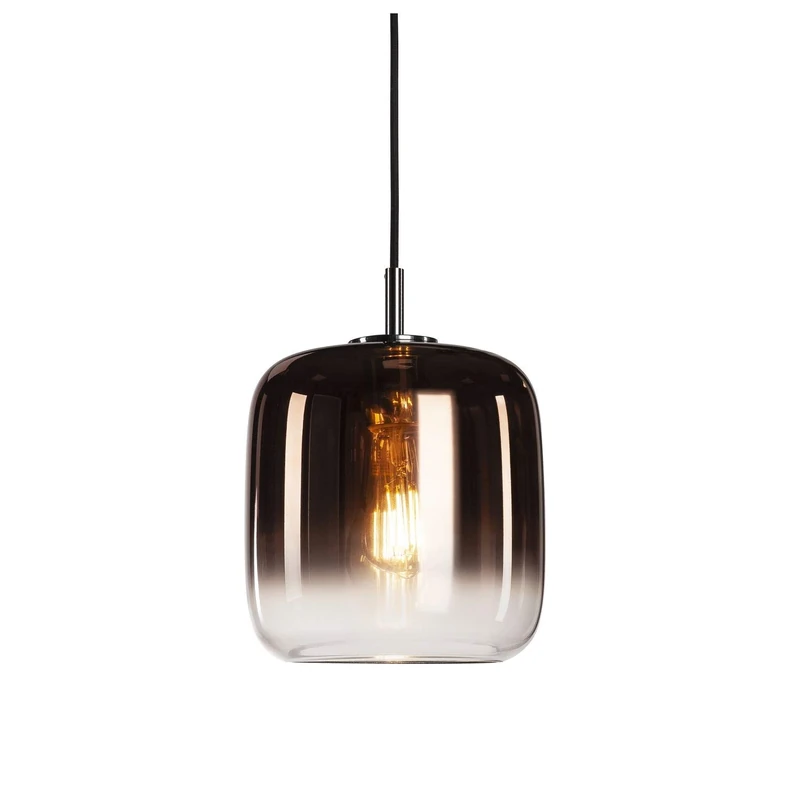 SLV Pendant Light PANTILO 20 / Living-Room lamp, Indoor Lighting, Dining Room Drop Light, LED, Ceiling Light / E27 15W Copper