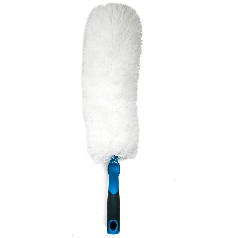 Beldray COMBO-5811 Click and Connect Duster Head, White, Pack of 18, 18