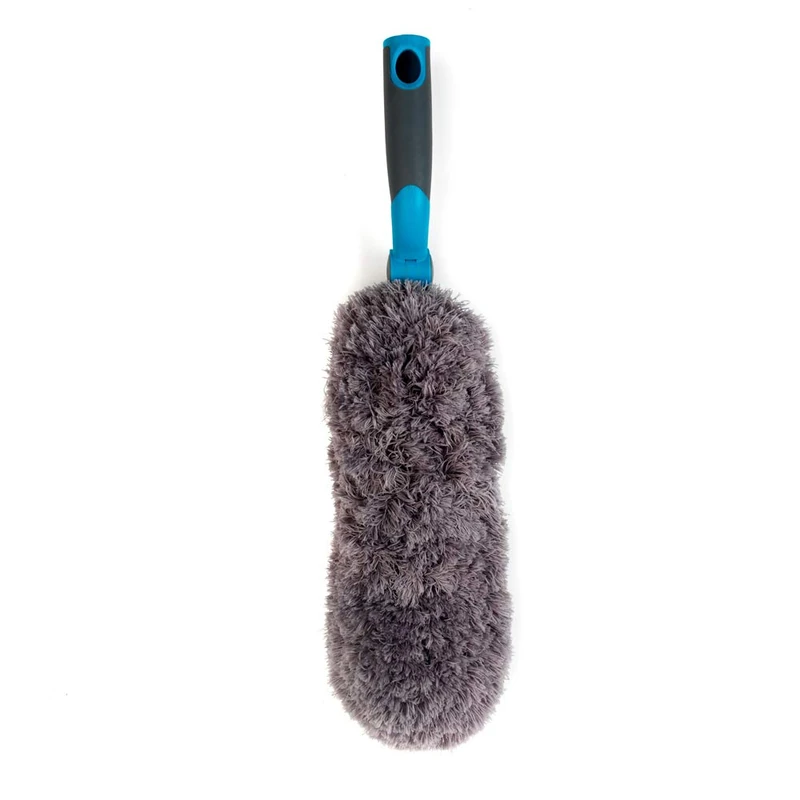 Beldray COMBO-5812 Click and Connect Duster Head, Grey, Pack of 18, 18