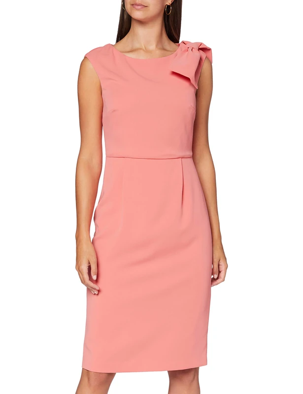 Gina Bacconi Women's Gratia Crepe Dress