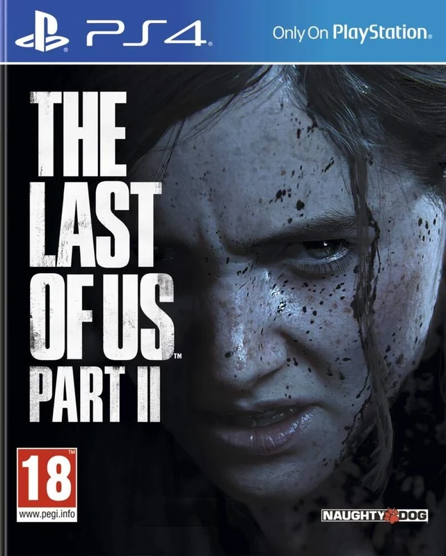 GAME The Last of Us Part II, PS4 Standard Allemand, Anglais PlayStation 4 - Image 1