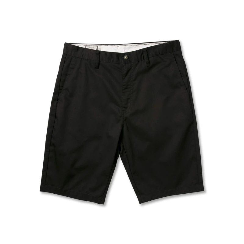 Volcom Men's Vmonty Stretch Short, Black, 33