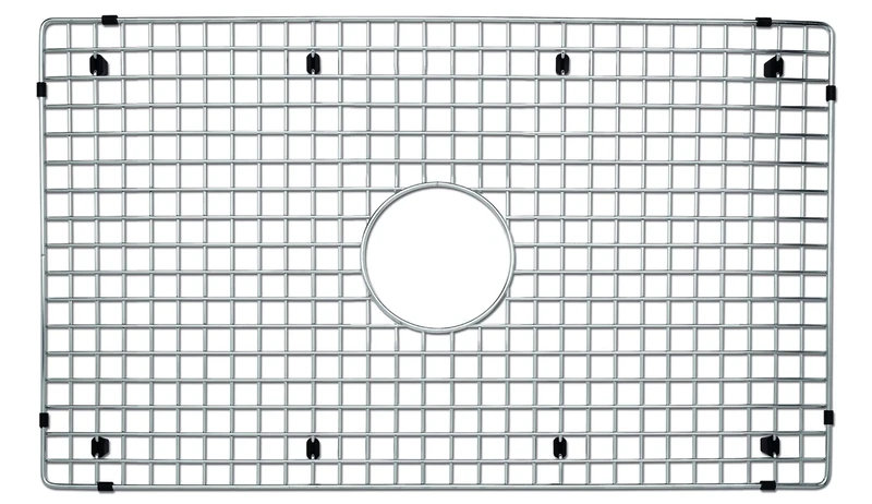 Blanco Stainless Steel 236714 CERANA Kitchen Grid-Sink Protector