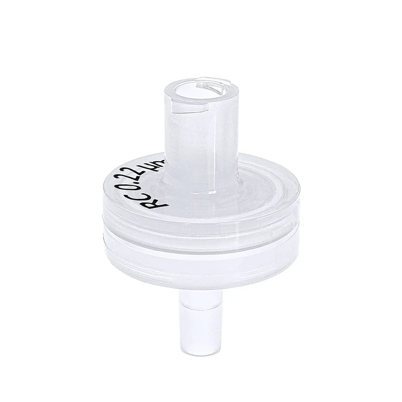 GVS Filter Technology, Syringe Filter, ABLUO, 13mm, RC Membrane, 0.22µm, PP Housing, 100/pk