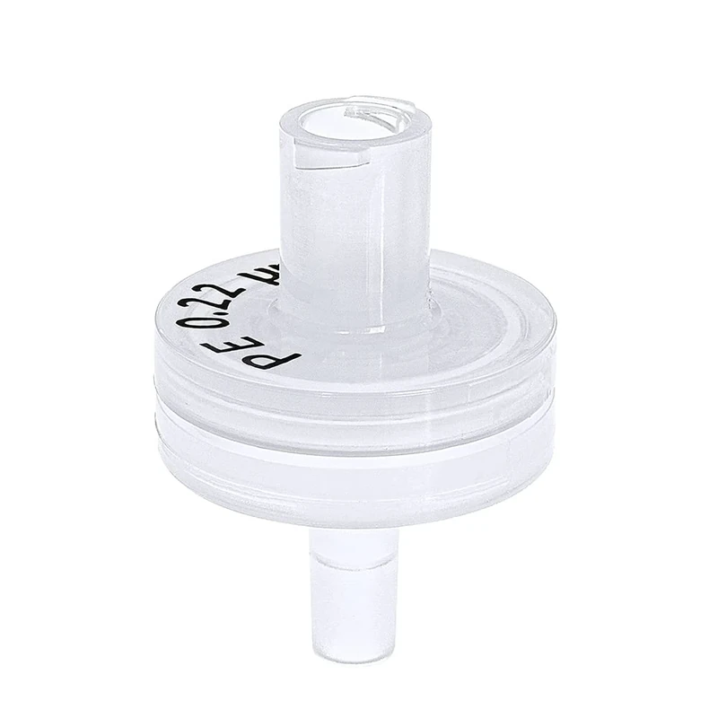 GVS Filter Technology, Syringe Filter, ABLUO, 13mm, PE Membrane, 0.22µm, PP Housing, 100/pk