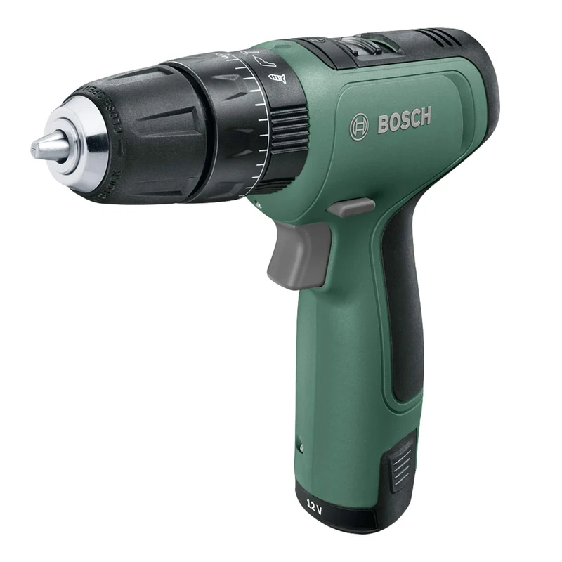 Bosch Akku Bohrschrauber EasyImpact 1200 (1x Akku, 12 Volt System, im Koffer)