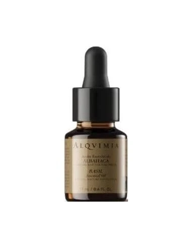Alqvimia Basil Essential Oil 17ml 1 Piece 100 g
