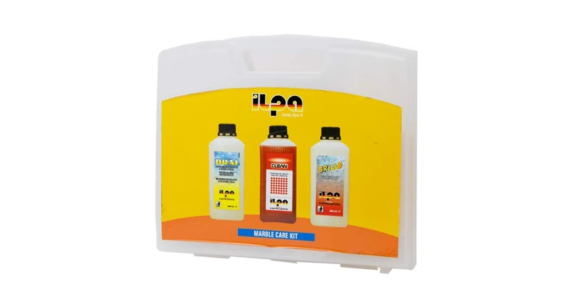 ILPA adhesives kitmarble/h20 Marble Kit, Small
