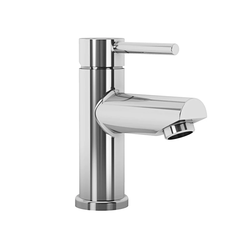 Aqualisa Cb.Lpt.19 Large Pillar Tap Bathroom, Chrome