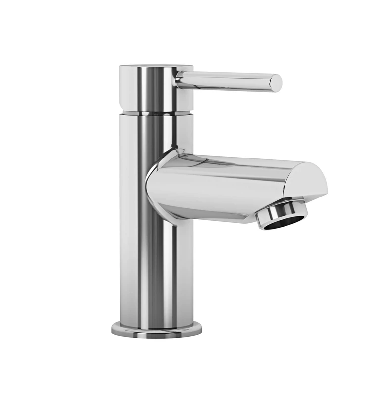 Aqualisa CB.SPT.19 Small Pillar Tap Bathroom, Chrome