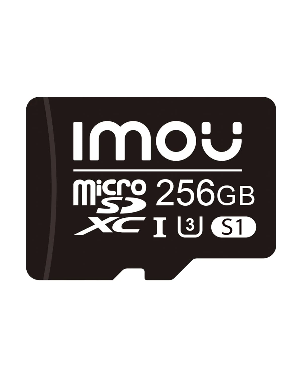 Imou 256GB Micro SD Card-Class 10 High Speed TF Flash Memory Card, Micro SD SDXC Card, Up to 100MB/s, UHS-I U1