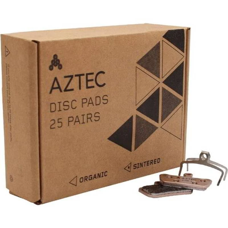 Aztec BRBX Sintered Avid XO Trail X 25