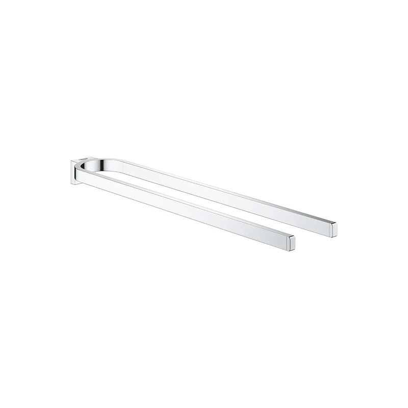 GROHE Selection Towel Holder, Non Pivotable Chrome 41059000
