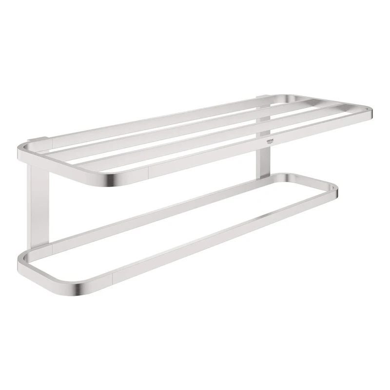 GROHE Selection Multi-Towel Rack Supersteel 41066DC0