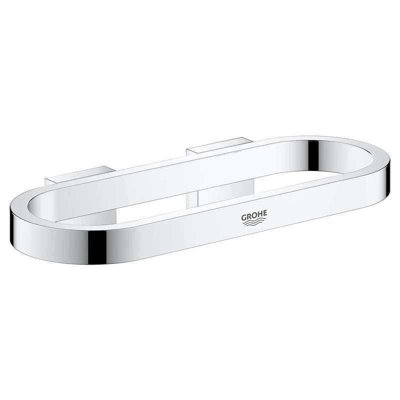 GROHE Selection Towel Ring/Holder Chrome 41035000