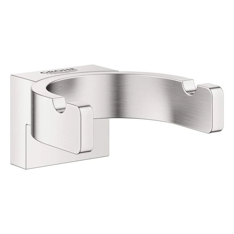 GROHE Selection Double Robe Hook Supersteel 41049DC0