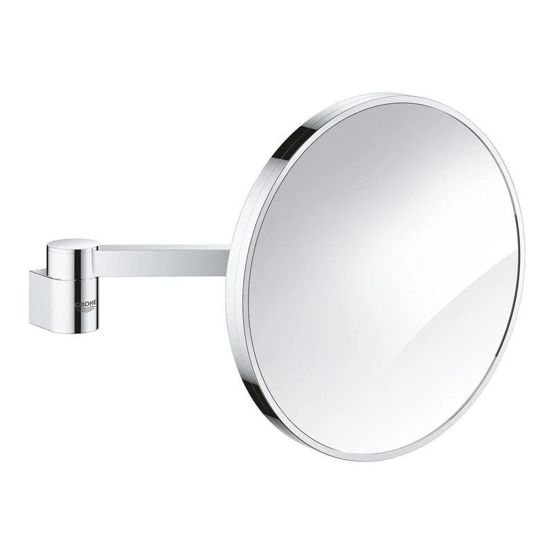 GROHE Selection Shaving Mirror Chrome 41077000