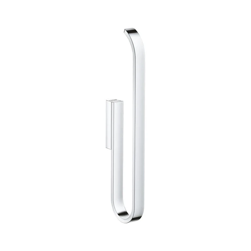 GROHE Selection Spare Toilet Paper Holder (2 Rolls) Chrome 41067000
